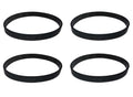 LEFITPA 4 Pack Replacement Belt for Dirt Devil Vacuum Cleaner Belts Style 19 Express Models