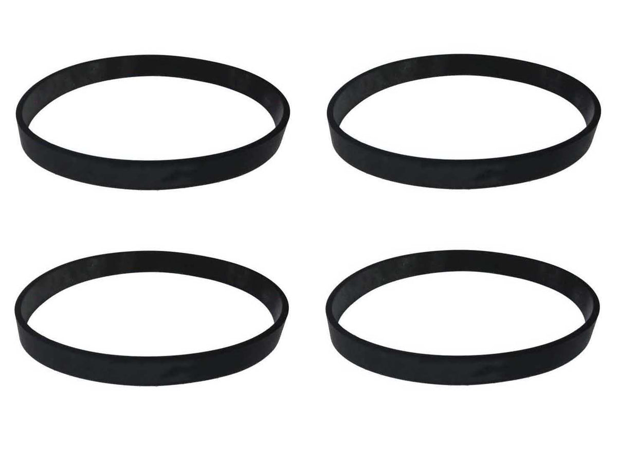 LEFITPA 4 Pack Replacement Belt for Dirt Devil Vacuum Cleaner Belts Style 19 Express Models