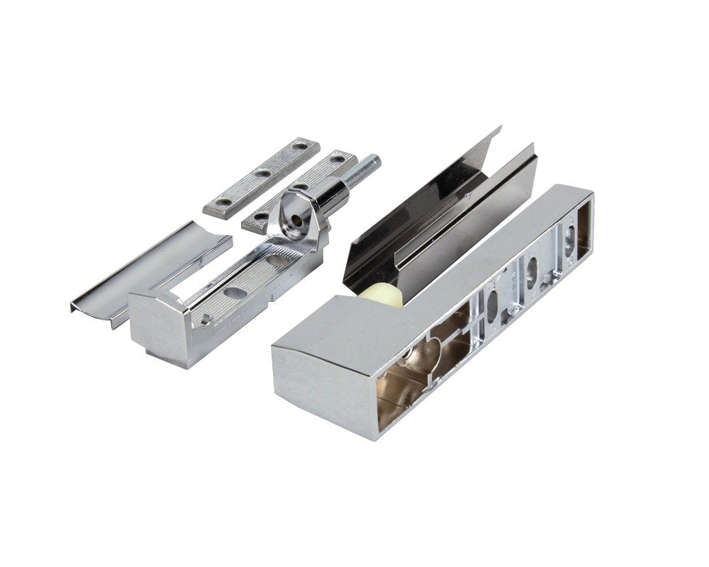 Beverage Air Hinge-Assembly, Lift Off, Chrome 401-657B - Replacement Part