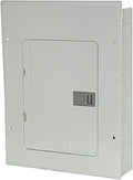 Eaton Corporation Br1220B100 Main Breaker Installed Load Center, 100-Amp