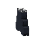 Time Delay Relay, 24 V, 0.1 s, 100 h, Zelio RE17 Series, SPDT, 8 A