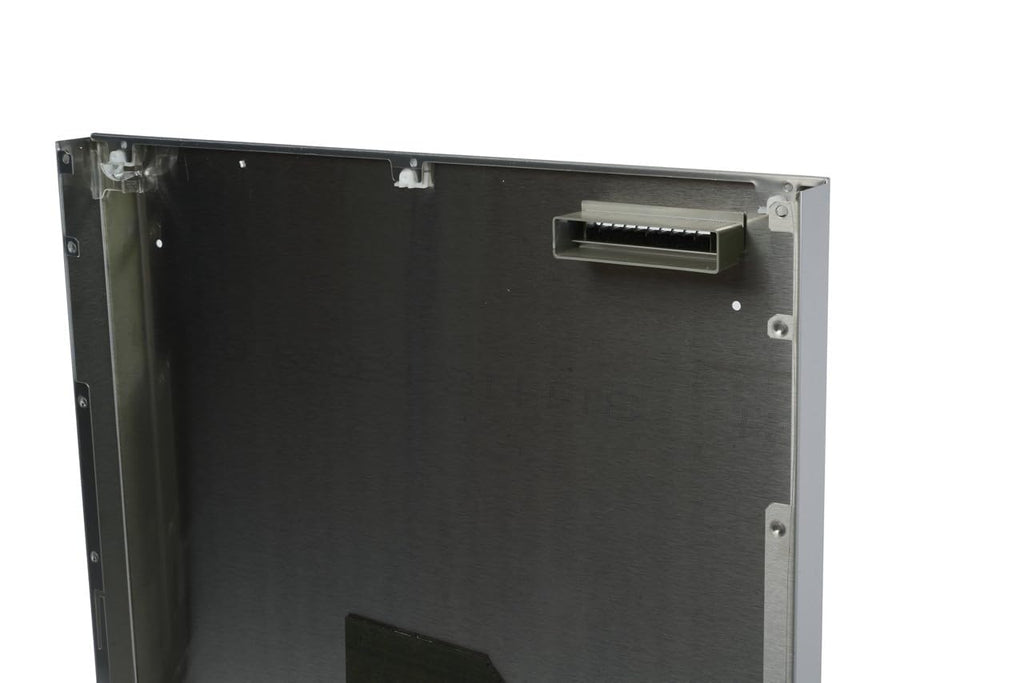Whirlpool W11416371 OEM Dishwasher Door Outer Panel, Gray