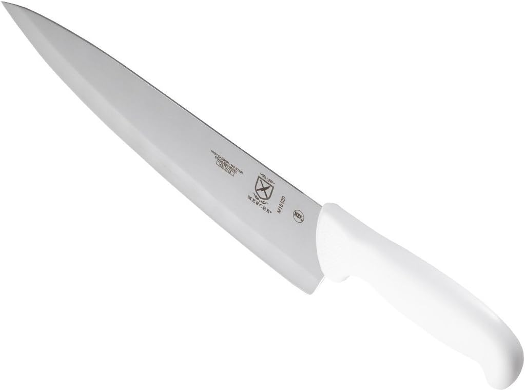 Ultimate White Chef's Knife, 10 Inch