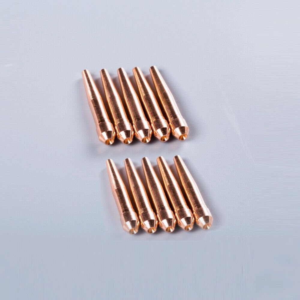 10 pcs TT-045 Contact Tips .045" for Bernard Centerfire MIG Welding Gun TT045