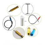 Flylock 50pcs High Pressure Pump Filter Element For Air Compressor System