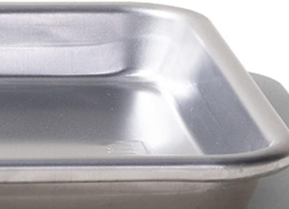 Cookware - Quarter Sheet Pan - Commercial Grade Aluminum - Professional Bakeware