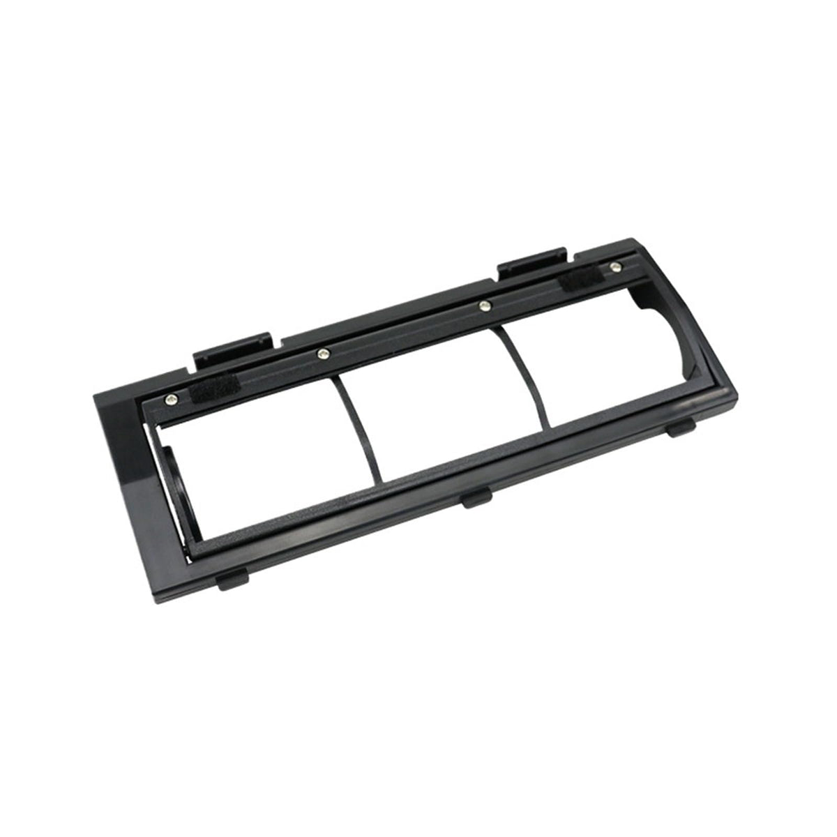 1pc Main Brush Cover, Compatible For Ecovacs, Compatible For Deebot, OZMO U2 / U2 Pro Robot Vacuum Cleaner Accessories