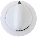 WE1M654 Dryer Timer Control Knob for GE Dryer DBSR453EB1WW