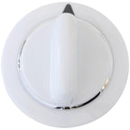 WE1M654 Dryer Timer Control Knob for GE Dryer DBSR453EB1WW