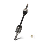 Yunnergo Front Driver CV Axle Compatible with Rogue L4 2.5L 2008-2015