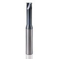 XYunEnZ Solid Carbide Thread Mill, 5/8" 11-32 TPI, 0.49" Dia, 4 Flute