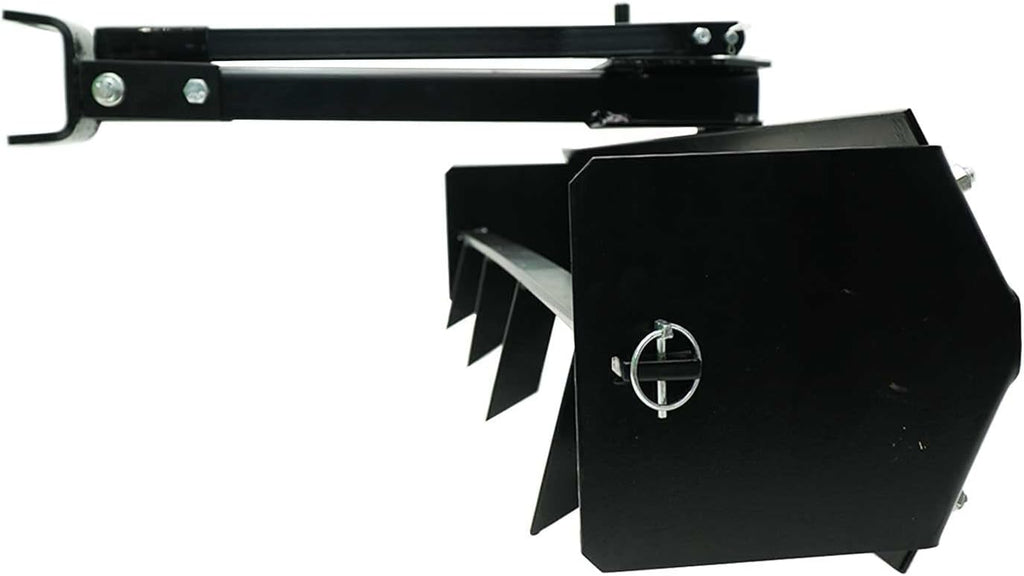 42" Sleeve Hitch Tow Behind Box Scraper