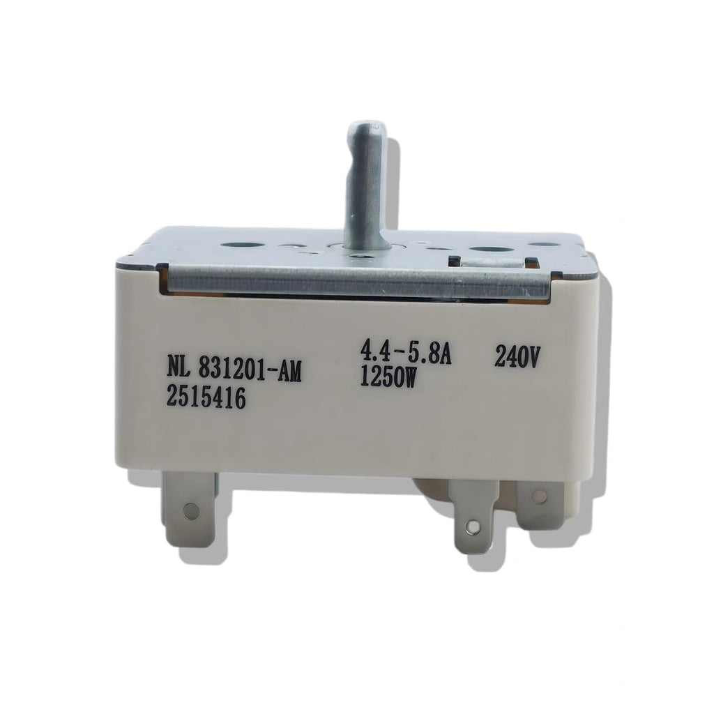 Stove Infinite Switch Fit for Whirlpool Maytag KitchenAid