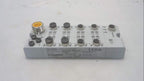 ALLEN BRADLEY 1732E-16CFGM12 M12 Input/Output CONNECTORS, IP69K, SELF CONFIGURABLE, ETHERNET, 16 Point, Discrete, DC, M12 Micro Network Connector, I/O Block, ARMORBLOCK