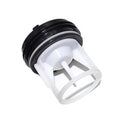 Drum Washing Machine Pump Bottom Filter Water Plug, Compatible With Midea, Compatible With Haier, Compatible With Siemens, Compatible With TCL, Compatible With Skyworth(No. 3)