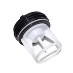 Drum Washing Machine Pump Bottom Filter Water Plug, Compatible With Midea, Compatible With Haier, Compatible With Siemens, Compatible With TCL, Compatible With Skyworth(No. 3)
