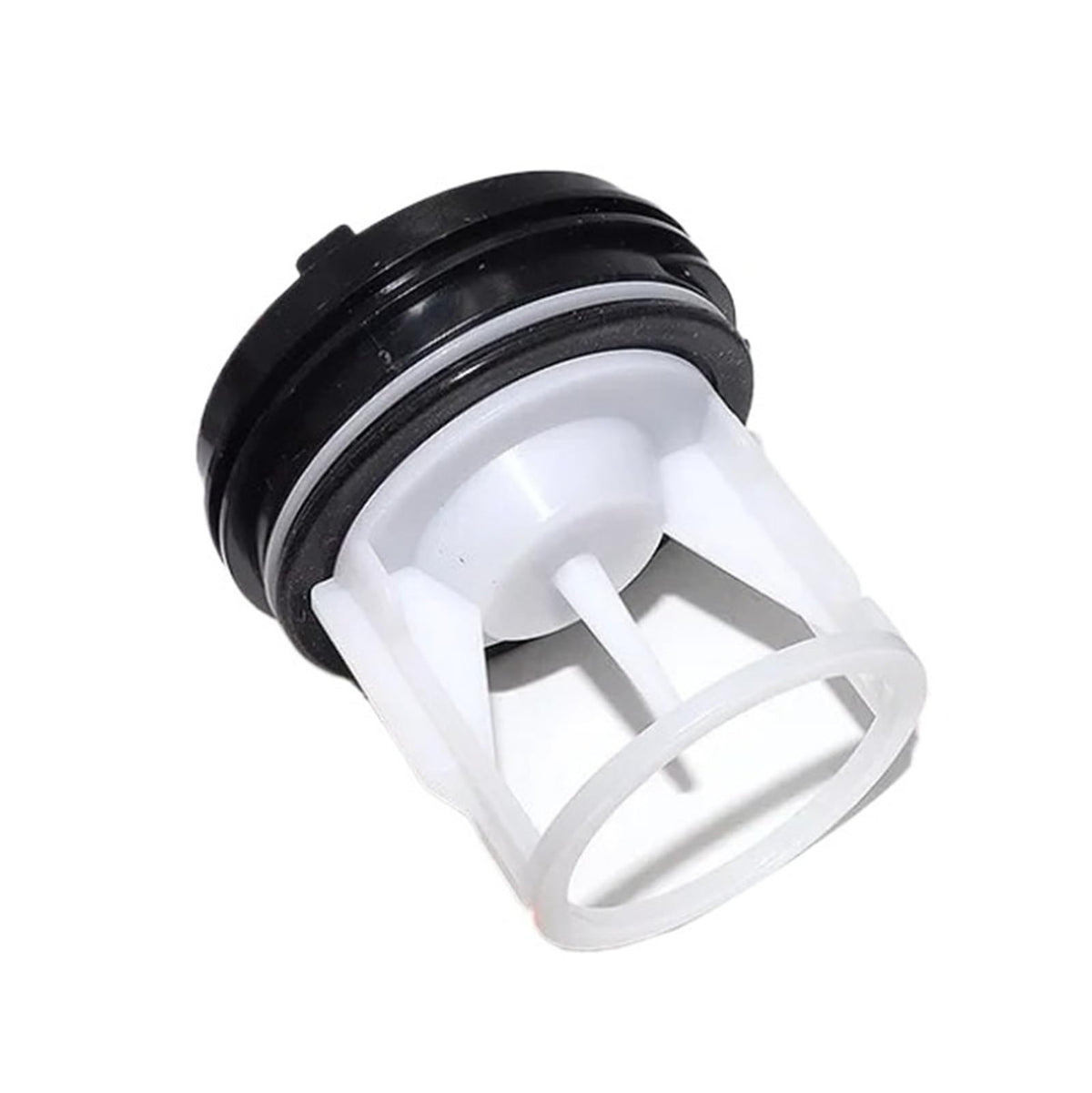 Drum Washing Machine Pump Bottom Filter Water Plug, Compatible With Midea, Compatible With Haier, Compatible With Siemens, Compatible With TCL, Compatible With Skyworth(No. 3)