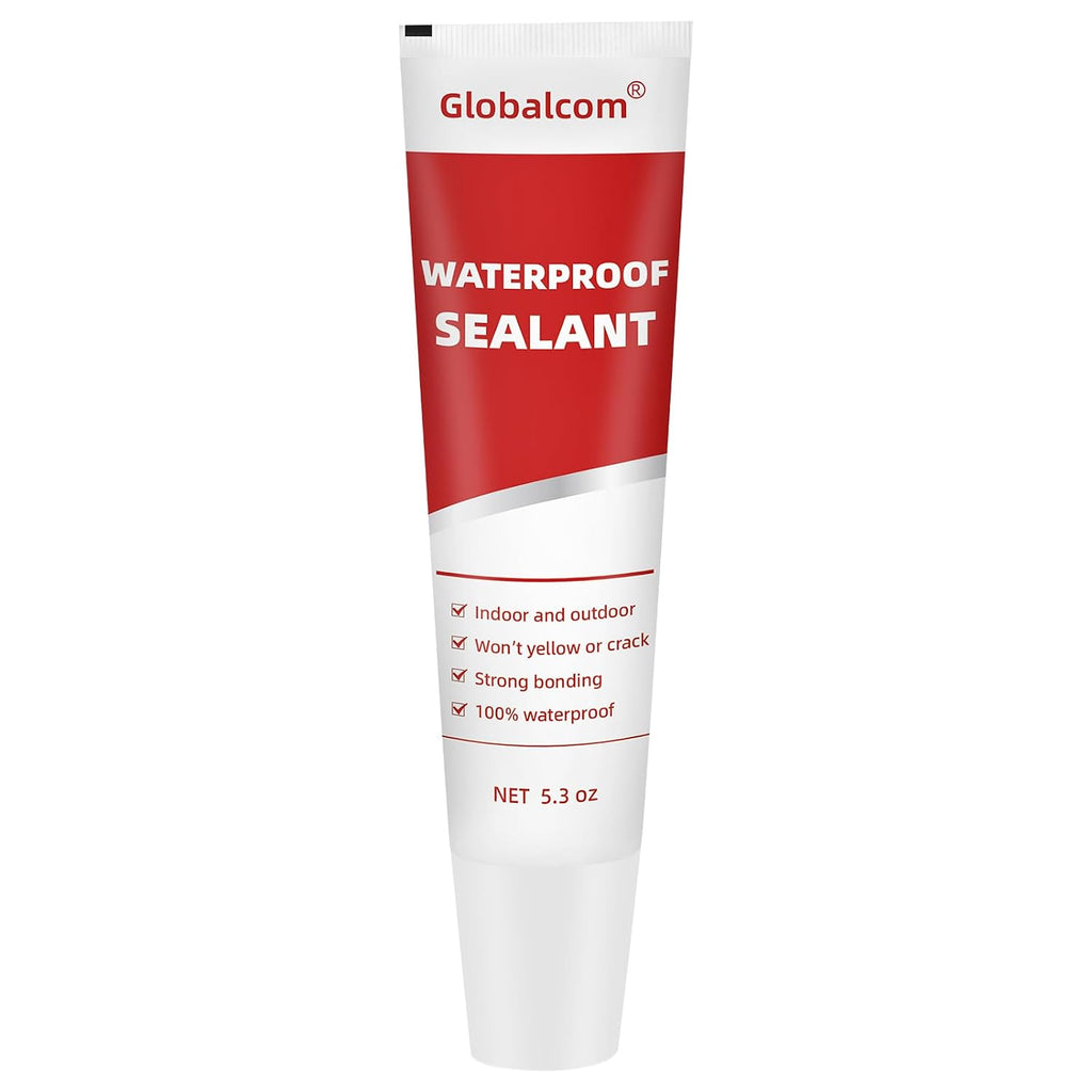 Advanced Silicone Caulk for Kitchen & Bathroom Waterproof Silicone Sealant