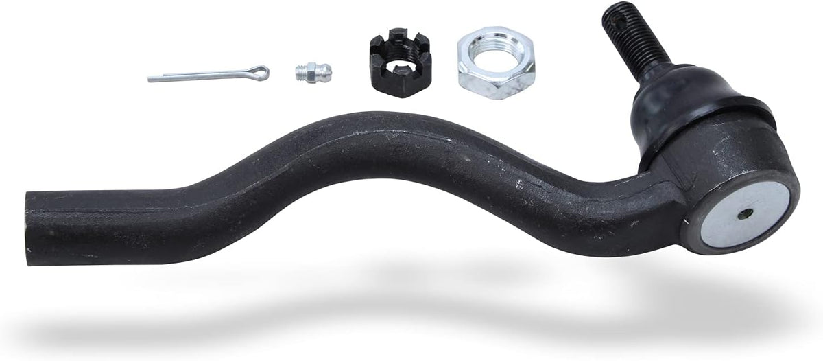 Detroit Axle - 2 Front Outer Tie Rods for 2011-2015 Jeep Grand Cherokee