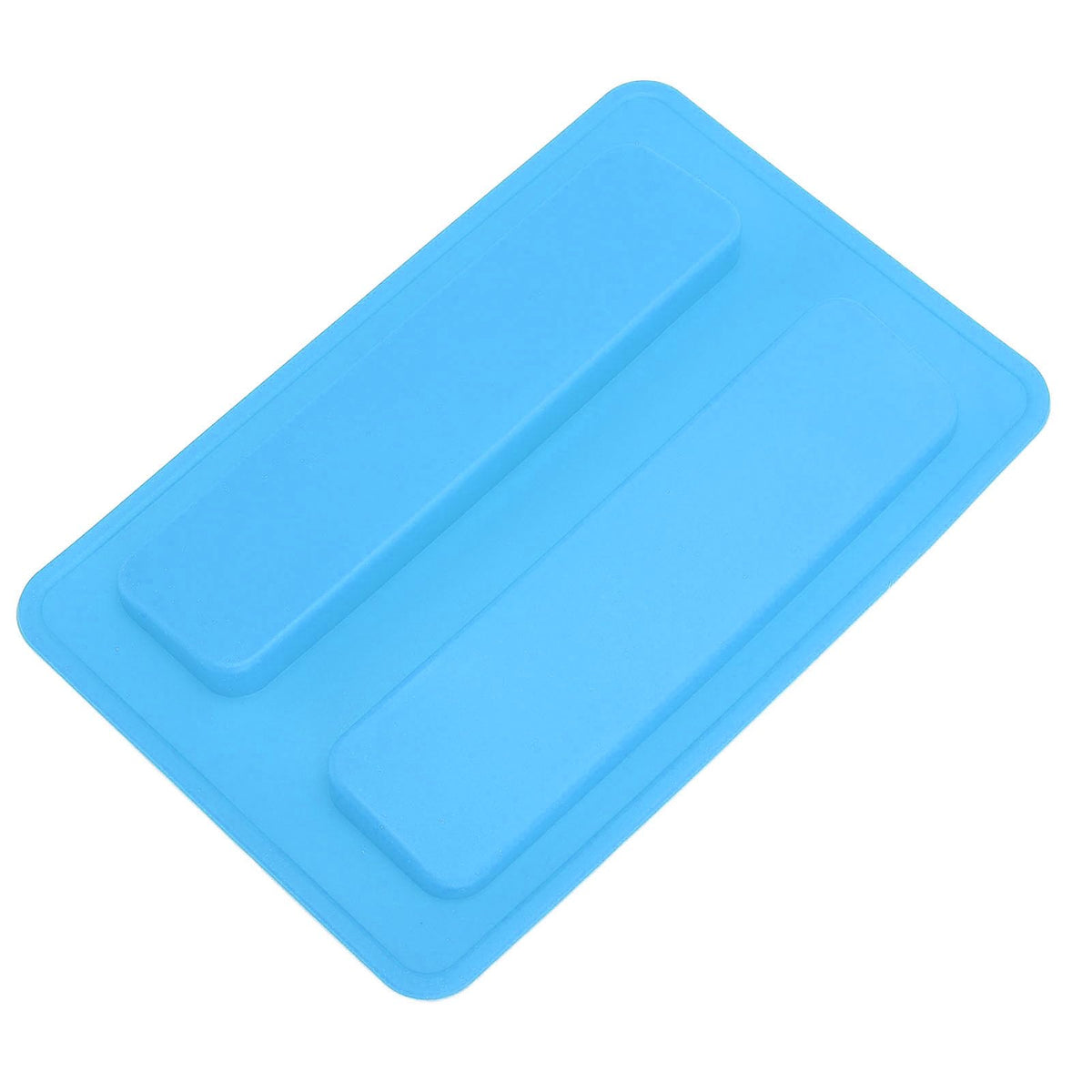 Blue Silicone Toaster Cover, Dust Proof Spill Prevention for Bread Machine