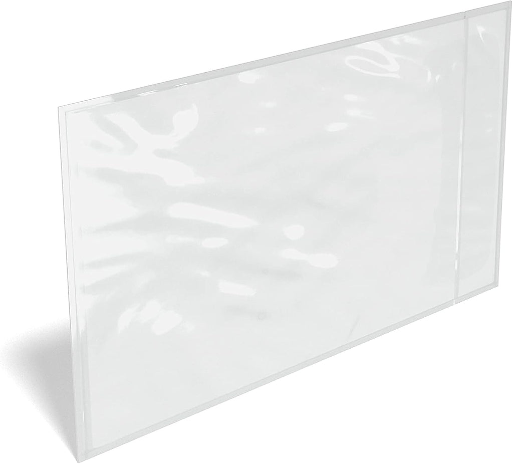 Packing List Envelopes, Clear Face, 5.5x10 Inch, 1000/Carton