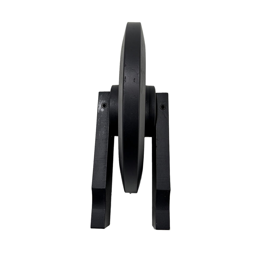 VIO17 Front Idler Suitable for Yanmar Mini Excavator Rubber or Steel Track