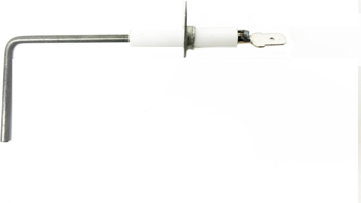 62-23543-01 Furnace Flame Sensor Rod Replacements for Rheem, Ruud, WeatherKing, Thermal Zone, DuroGuard Furnaces, Replace Part Codes 62-23543-01,62-23543-02,62-23543-03 and 62-23543-04.
