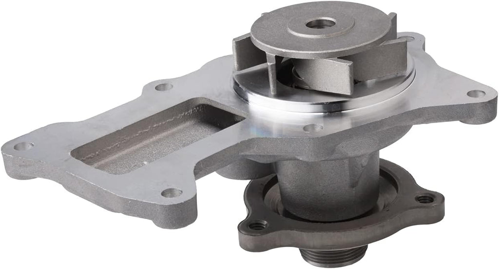 TUCAREST AW6189 Professional Water Pump Kit With Gasket (For 3.8L V6 Only) Compatible With 2007 2008 2009 2010 2011 Je-ep Wrangler