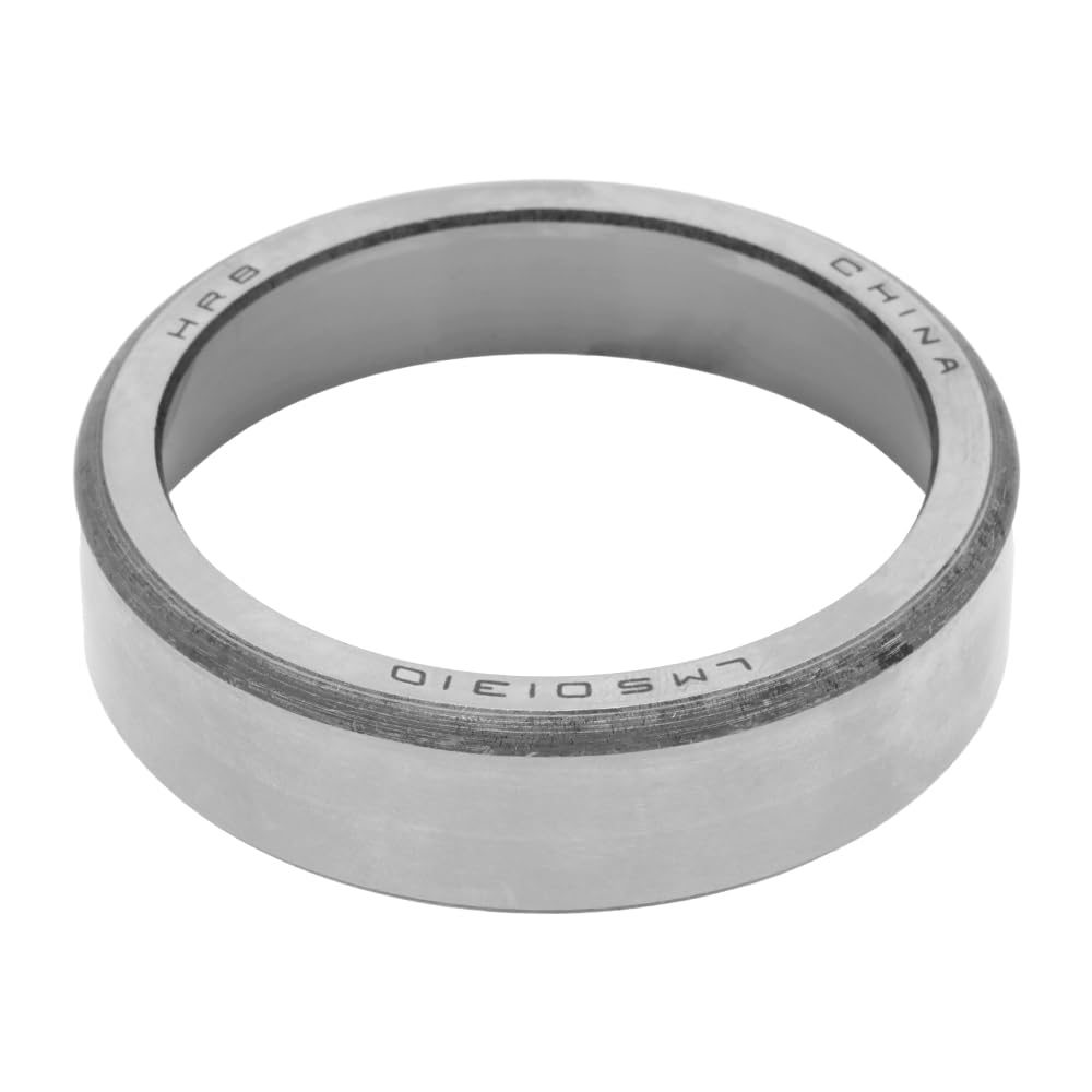 [2-Pack] SET45 - Cone: LM501349 Race: LM501310 - Tapered Roller Bearing - 1.625 in x 2.891 in x 0.77 in (ID x OD x W) |41.275 mm x 73.431 mm x 19.558 mm (ID x OD x W)
