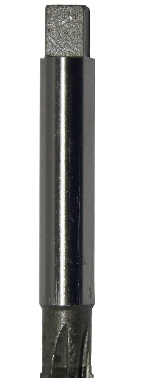 Drill America 4.00mm High Speed Steel Hand Reamer, DWR Series