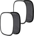 2 Pack LED Light Panel Softbox for 660 480 Video Light | Outer 16.3"x6.5", Inner 9.8"x8.7", Foldable Diffuser