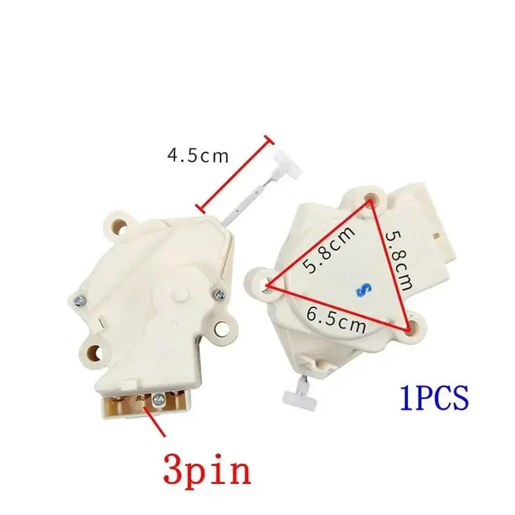 WASHING MACHINE QC22-1/3 DRAIN MOTOR(3 Pin)
