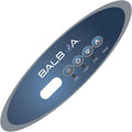 MVP260/VL260 Compatible with Balboa Water Group Control Panel Overlay with Jets Lights Cool and Warm Button Settings 11746