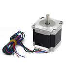 3D Printer Nema 23 Stepper Motor 1.8 Stepper Angle 2.0A 2 Phase 4-Lead