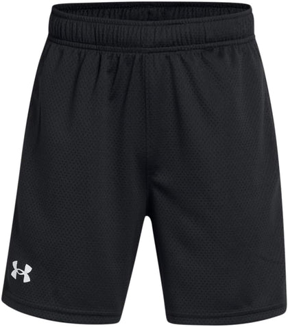 Kids Tech Mesh Shorts (Big Kid)