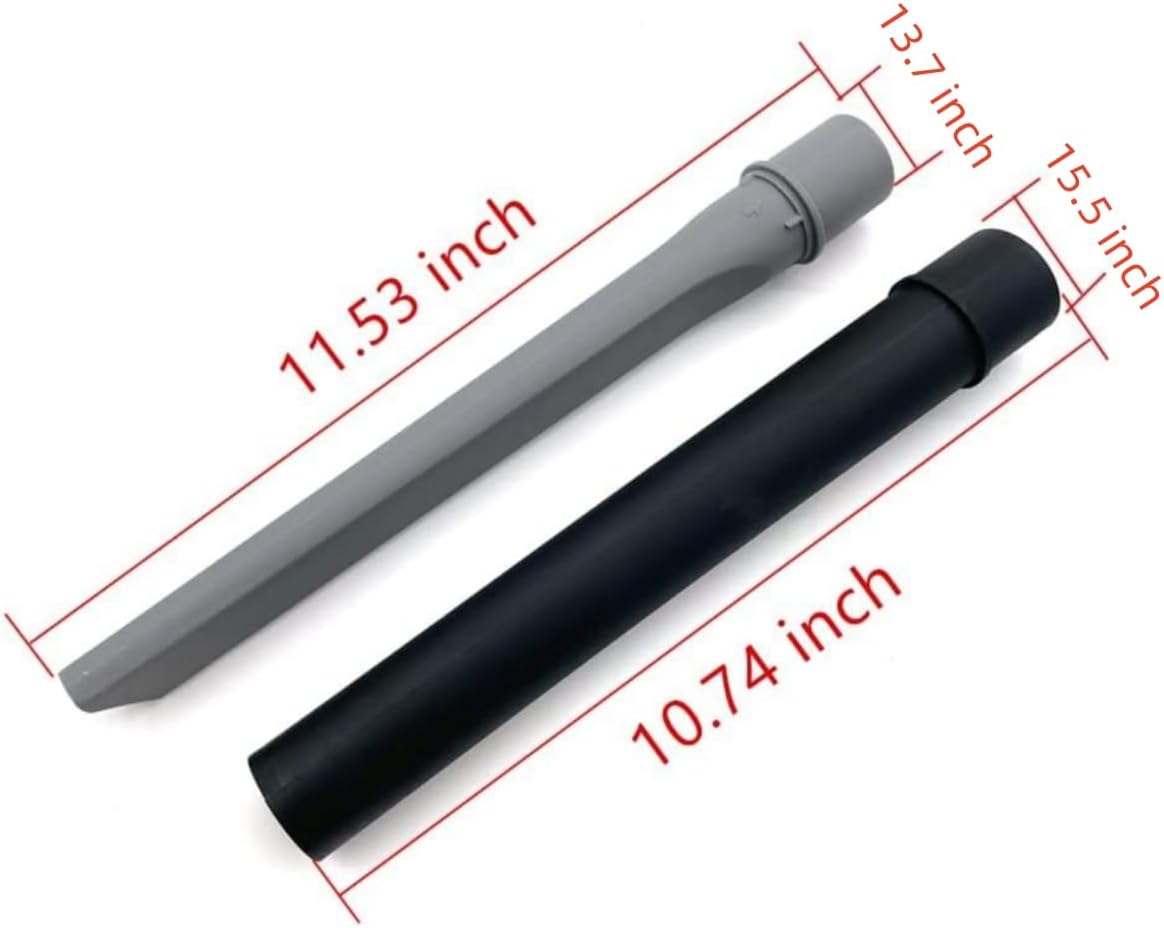 Vacuum Crevice Tool brush Compatible with Bissell Cleanview Swivel Pet Crosswave 2252 2489 2486 2254 22543 24899 1831