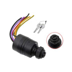 87-88107A8 87-88107A5, Boat Ignition Switch with Key for Mercury Outboard