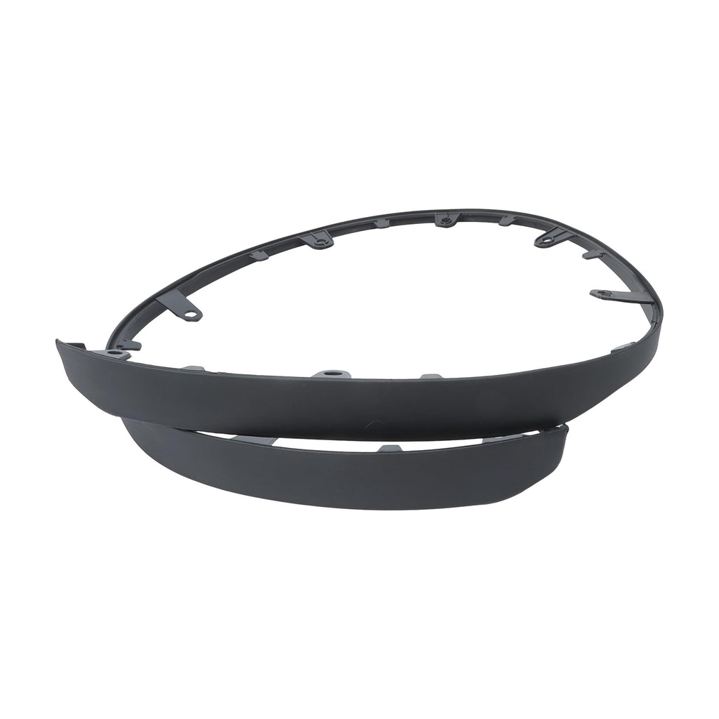Zonedrive Front Bumper Air Dam Replacement for Pilot