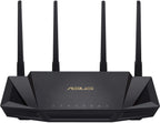 RT-AX58U Dual Band WIFI Router (RT-AX3000) (Renewed)