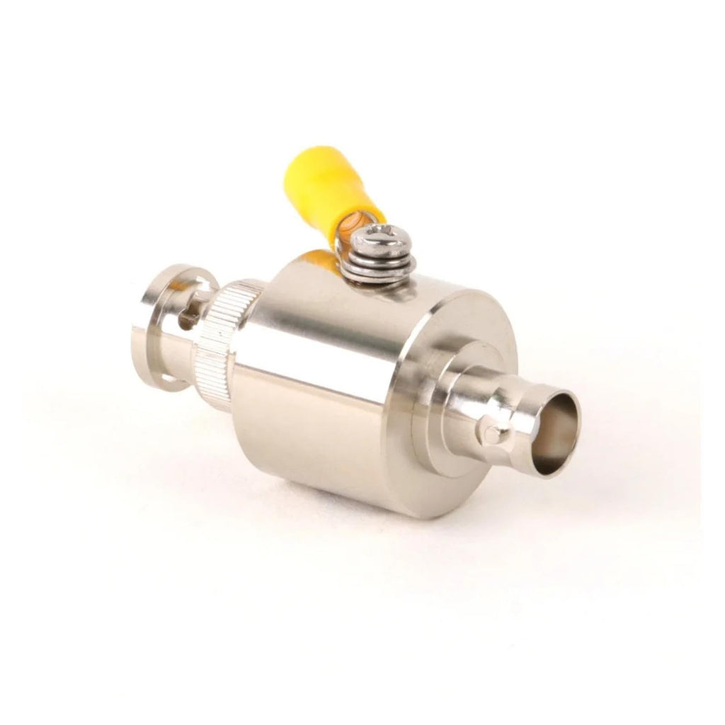BNC TNC Coaxial Lightning Arrester 50 Ohm Surge Protector for CCTV