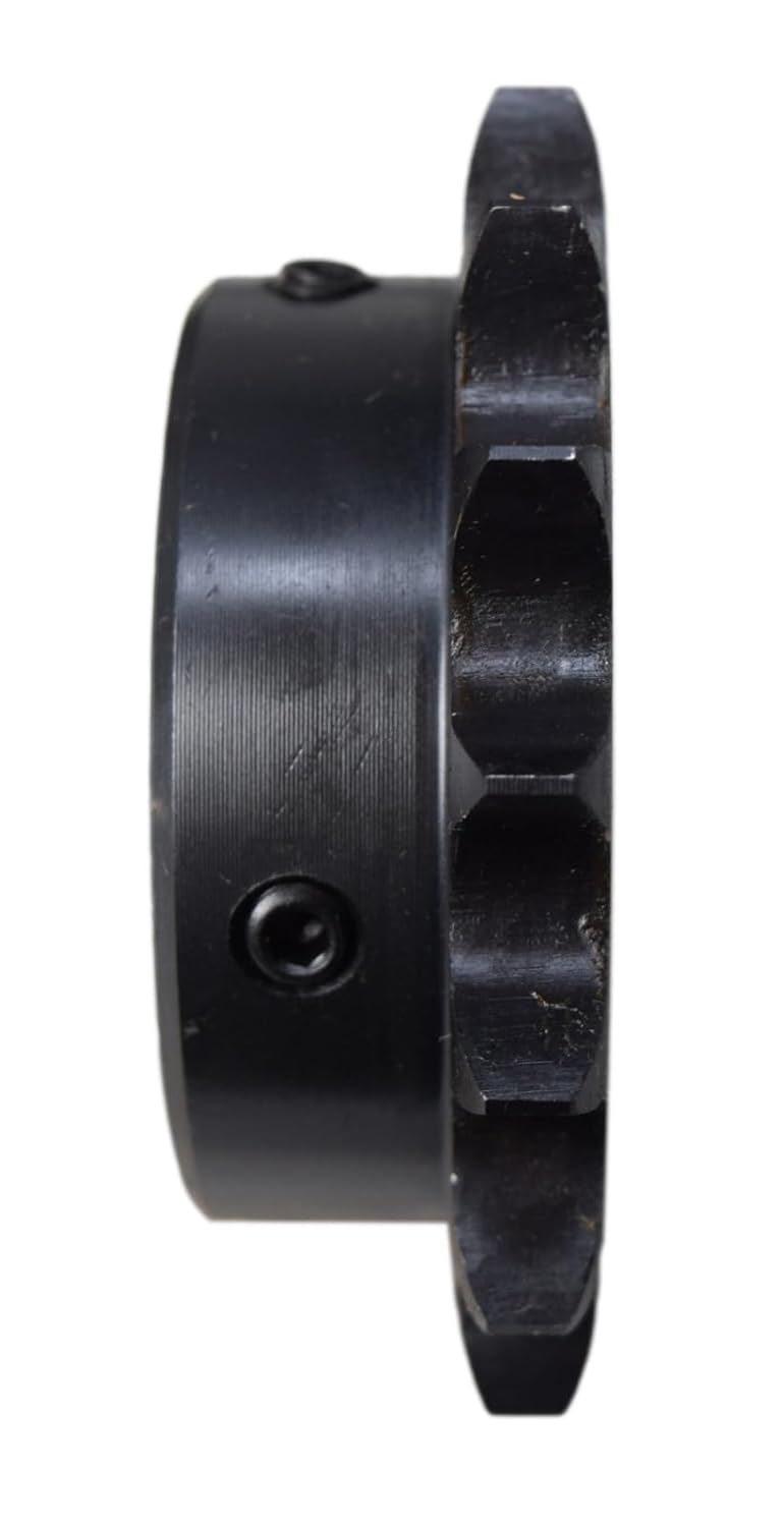 50 Roller Chain Sprocket 14 Teeth 7/8" Bore 50B14-7/8 50BS14H-7/8