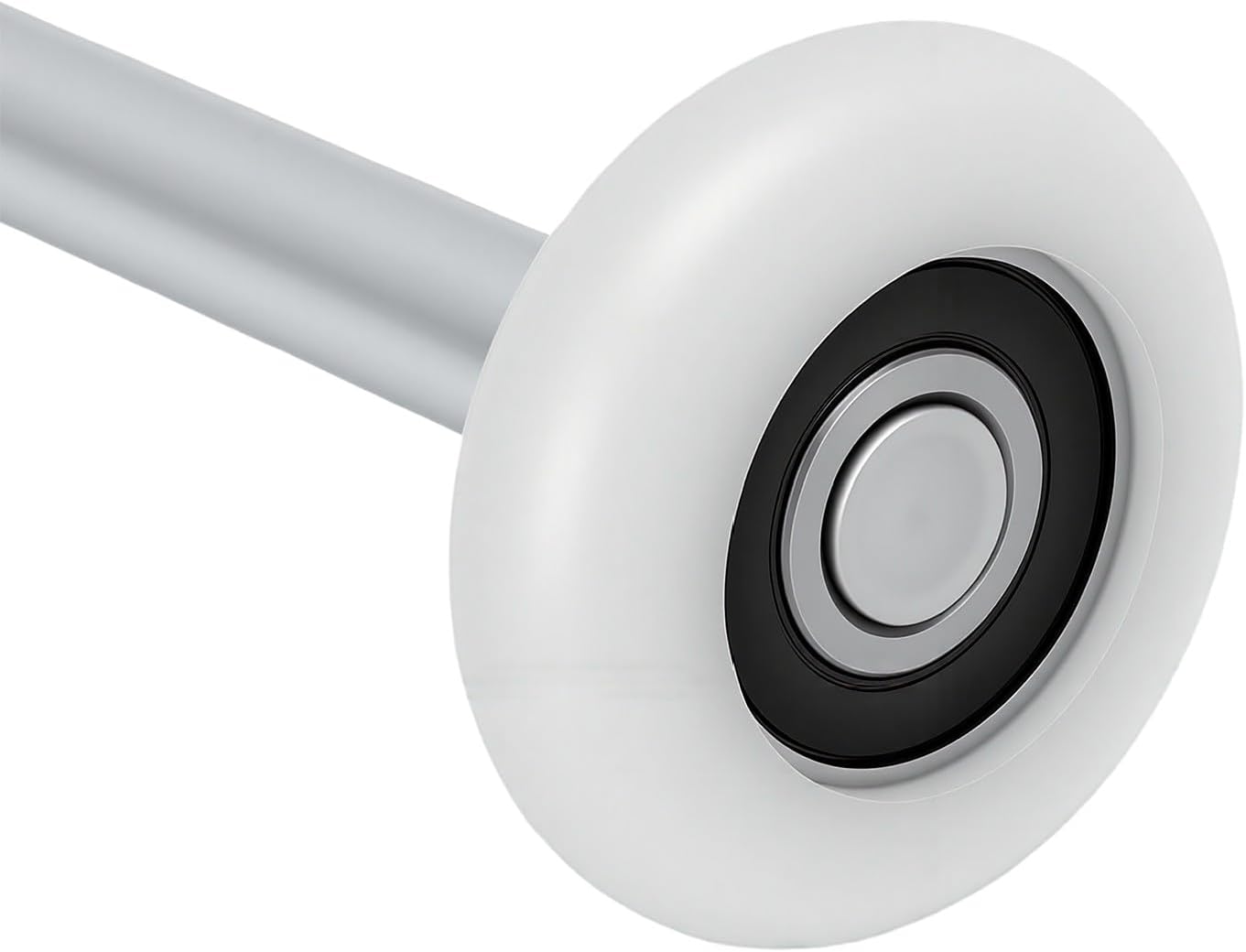 Garage Door Hardware Kit for 7ft Residential Garage Door Tracks