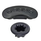 Coupler and Coupling Drive Gear Set for Ther-momix TM31 - Replacement Parts