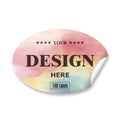 Custom Stickers Personalized Labels - Customized Stickers with Any Design Image Logo Text,Custom Thank You Label