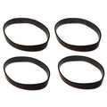 4-Pack Replacement Vacuum Belt Compatible withHoover 38528-033 Windtunnel Drive Belt