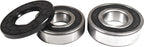 HQRP Bearing and Seal Kit compatible with Electrolux 131525500 41739012890 41739012891 41739022890 41739022891 970-C48112-10 CFW2000FW2 Front Load Washing Machine Washer Tub