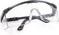 Safety Glasses For Men and Women, Anti Fog Work Glasses for Adjustable Frames and Side Protection