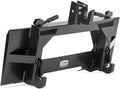 Attachments 3 Point Quick Hitch Adapter, Full Size Universal Quick Tach to Cat 1 Implements, 3,000 LB Weight
