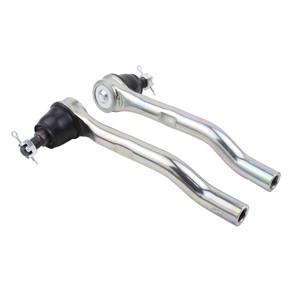 Front Left Right Inner and Outer Tie Rod End Kit for Honda,Acura