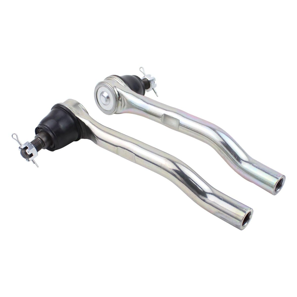 Front Left Right Inner and Outer Tie Rod End Kit for Honda,Acura